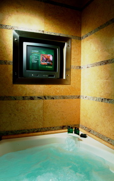 Imperial Suite Bathroom
