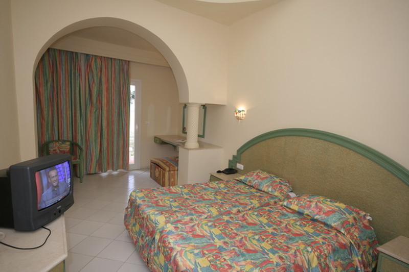 Стандартный номер в отеле Thalassa Skanes 4*