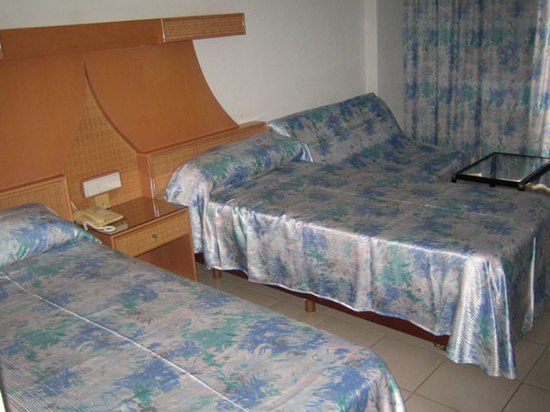 Семейный номер