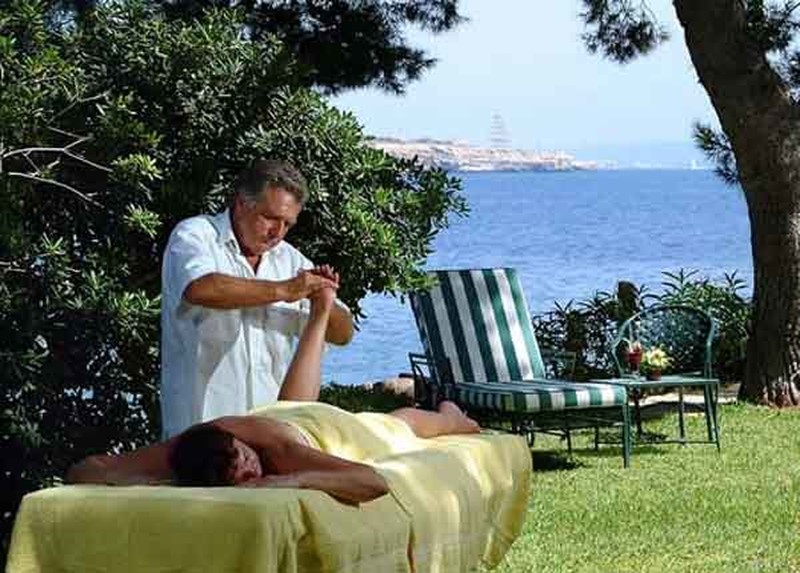 Just relax....