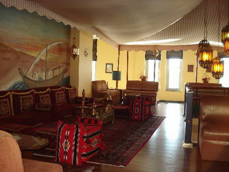 Кафе Sharjah Grand