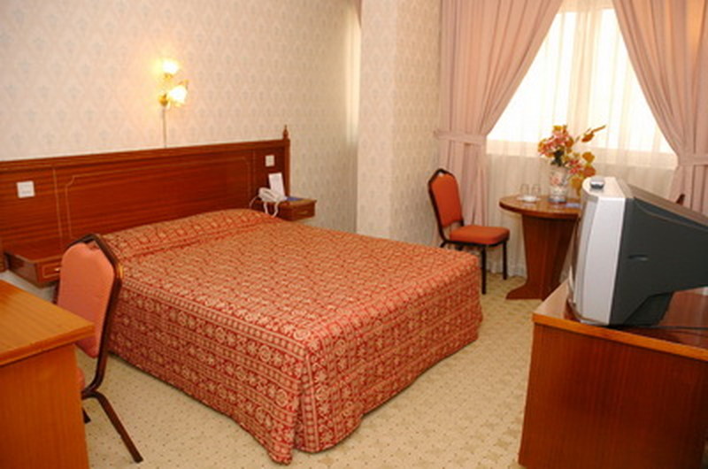 Rafee Hotel 2* номер