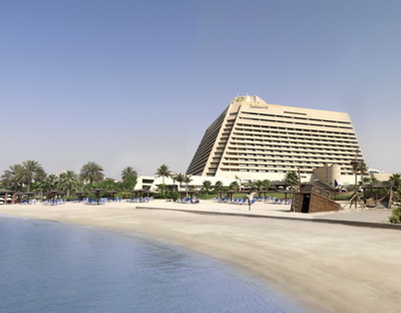 Radisson Blu Sharjah 5*