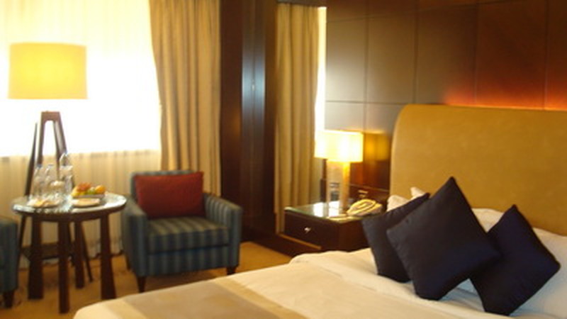 Business Class Room