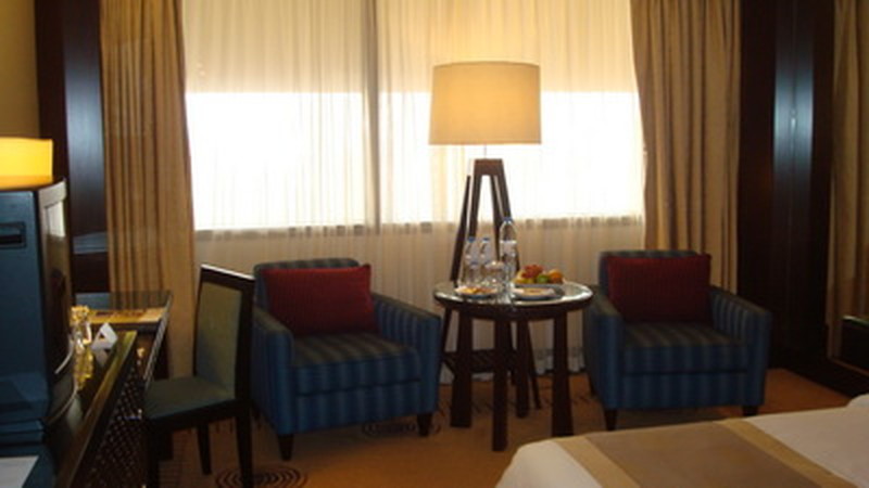 Business Class Room