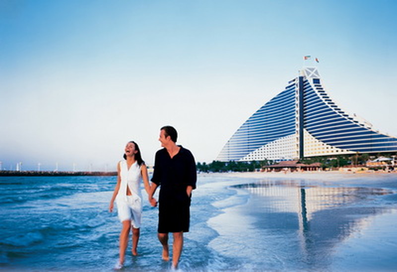 Отель JUMEIRAH BEACH