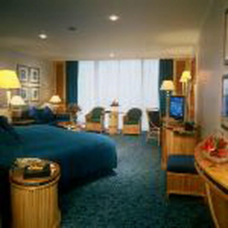 Ocean Deluxe Balcony Room