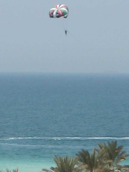 Море
