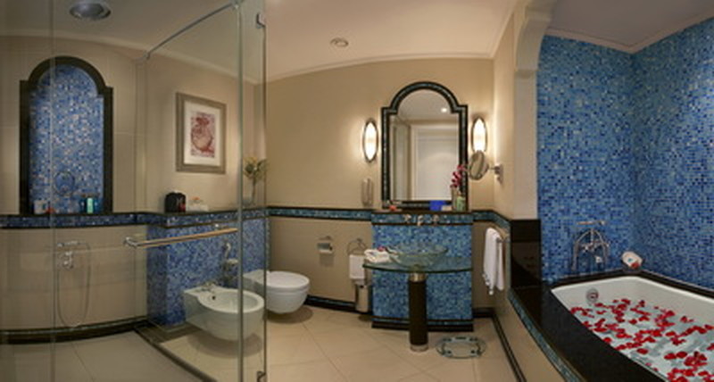 Tower Room Bathroom