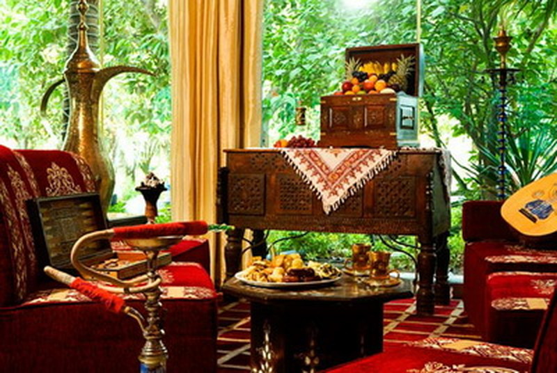 Al Hadiqa Restaurant & Shisha Restaurant