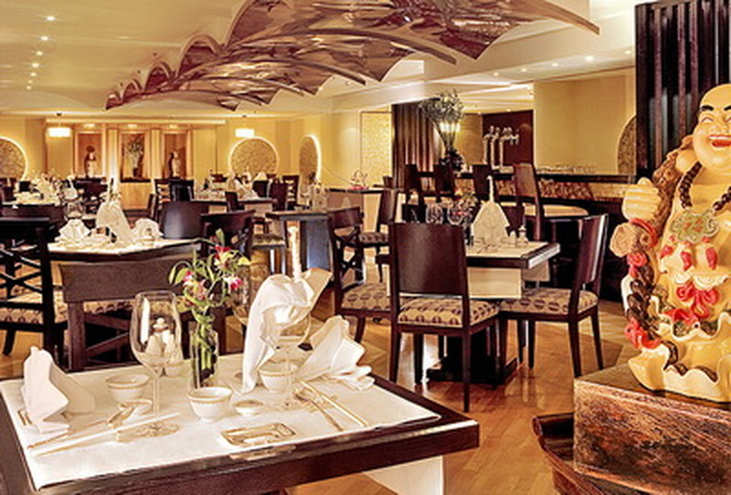 8Peacock Restaurant