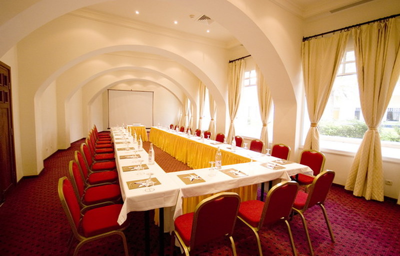 Конференц-зал в отеле Iberostar Averroes 4*