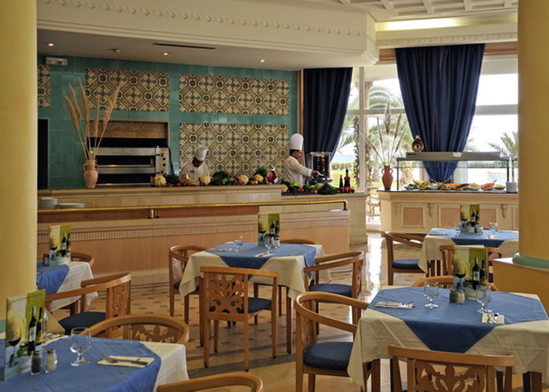 Кофе-шоп Grenade в отеле Iberostar Averroes 4*