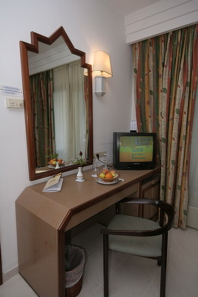 Номер в отеле Abou Nawas Hammamet 4*