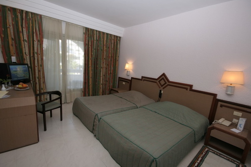 Номер в отеле Abou Nawas Hammamet 4*