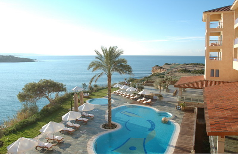 Coral Bay and Pool view