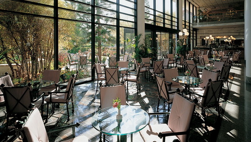 Fontana Lounge