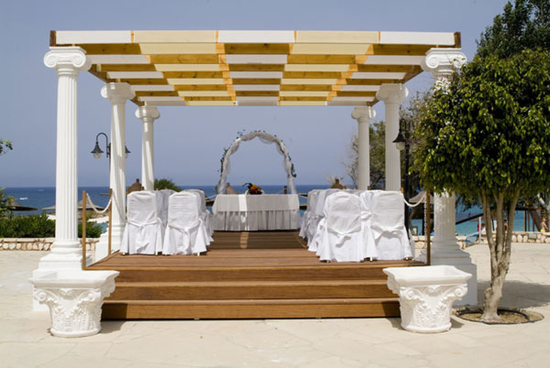 Свадьба в Capo Bay