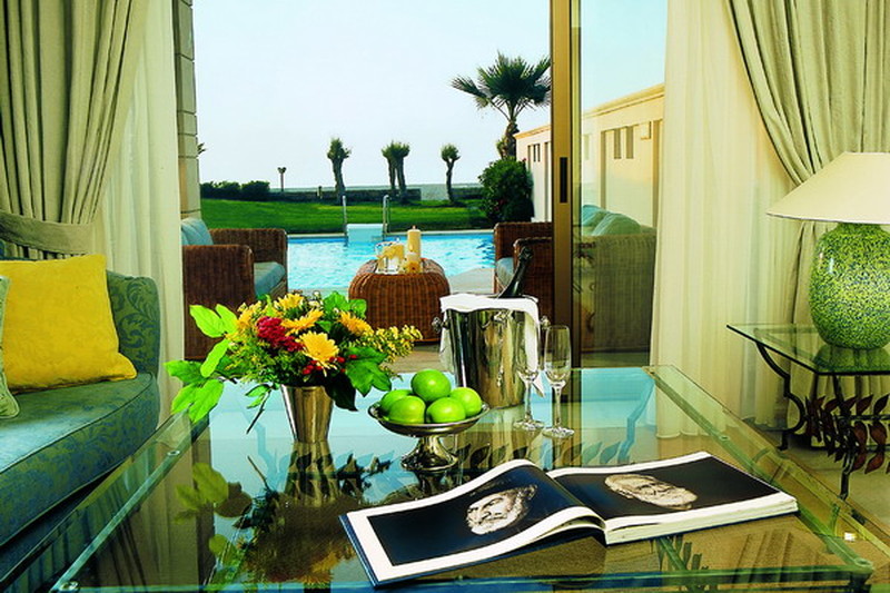 Sample Deluxe Bungalow Suite