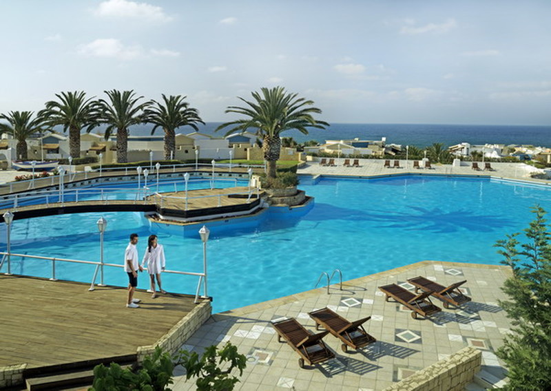 Основной бассейн