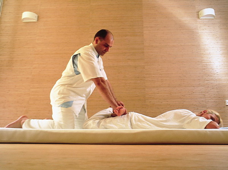 Thai Massage