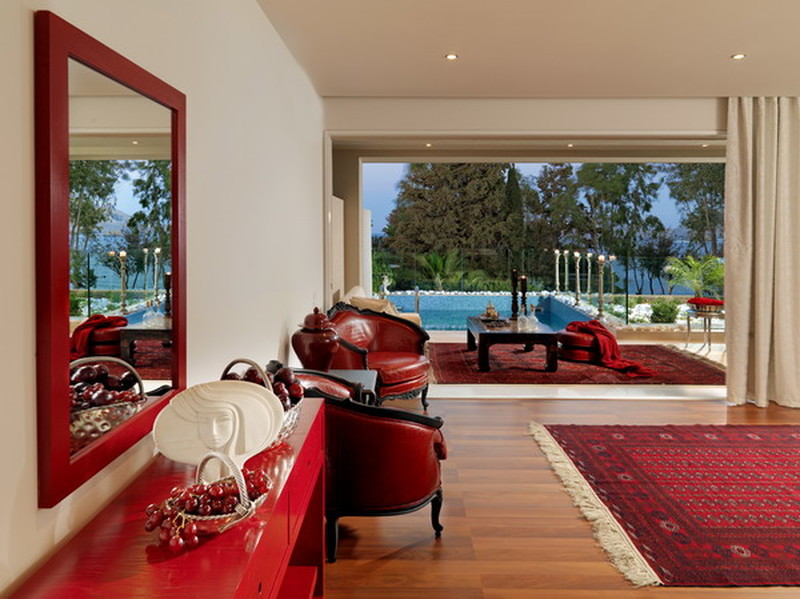 OH All Suite Hotel. Junior Suite with private pool