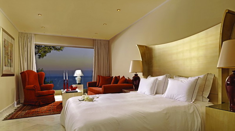 Divine Thalassa. Junior Suite