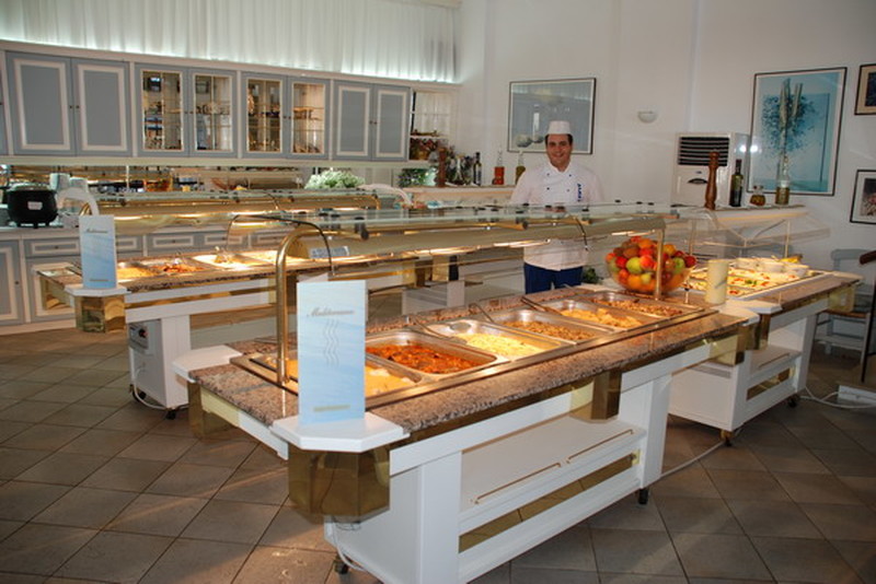 Ресторан