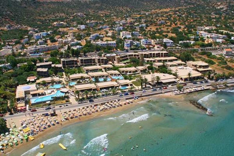 панорамный вид