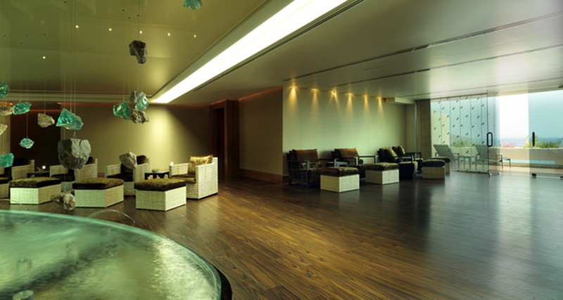 Six Senses Spa