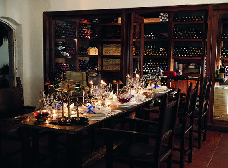 Wine Cellar