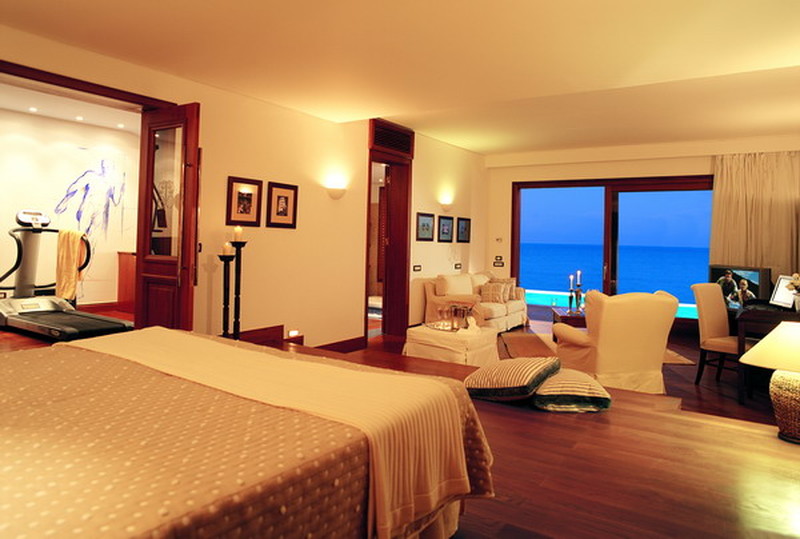 Presidential Suite