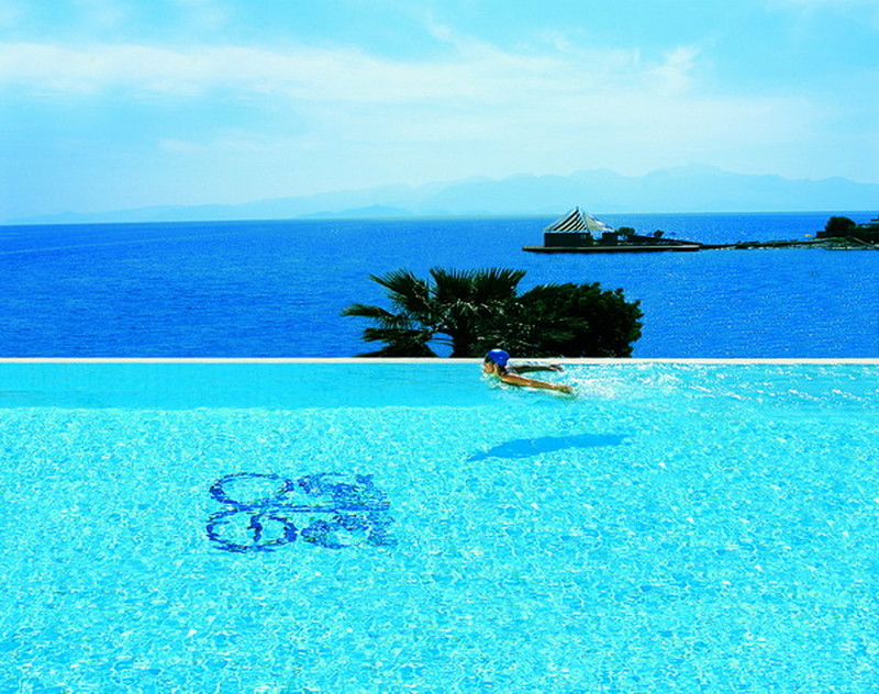 Island Villa