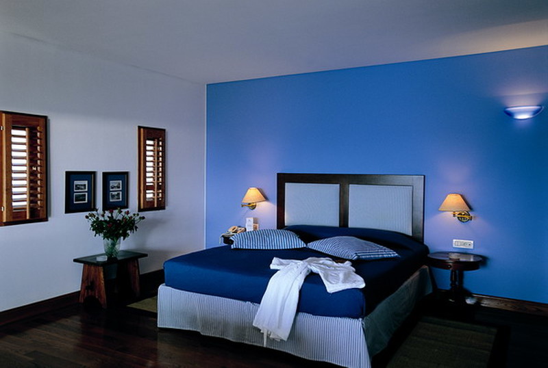Grand Suite (bedroom)