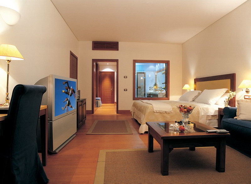 Luxury Suite