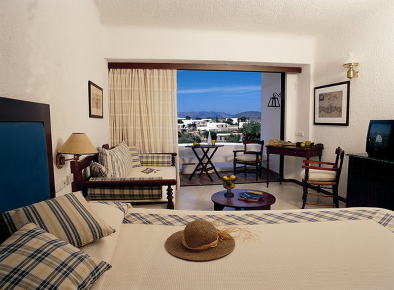 Superior Room sea view