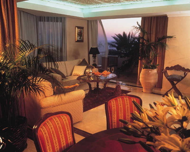 гостиная vip suite