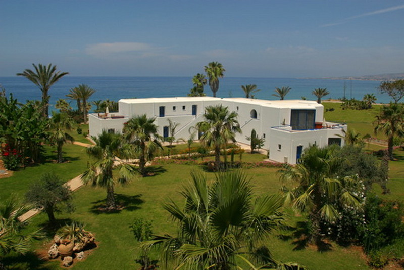 Premium club bungalow (Azia club and SPA)