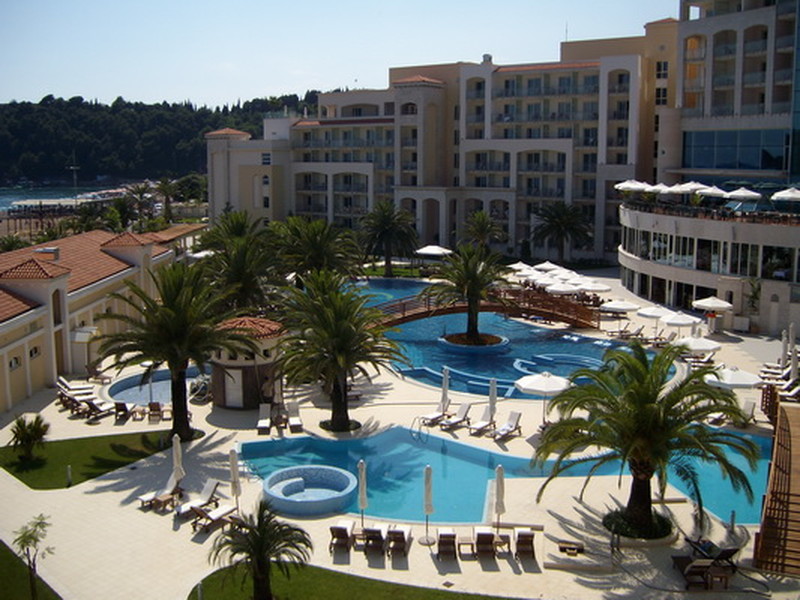 Отель SPLENDID CONFERENCE & SPA RESORT 