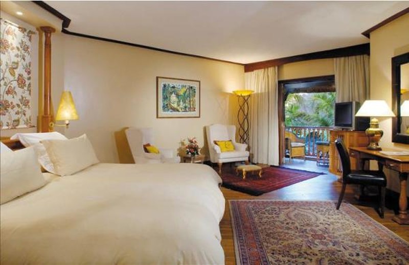 royal suite