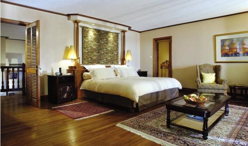royal suite