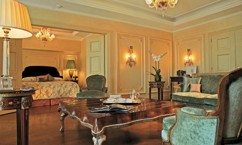 Presidential Suite