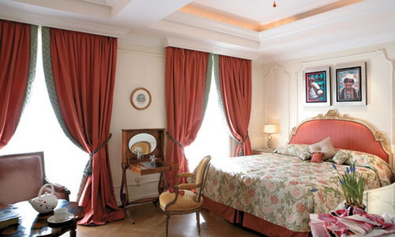 Acropolis Deluxe Room