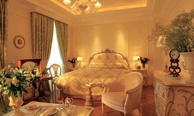 Acropolis Deluxe Room