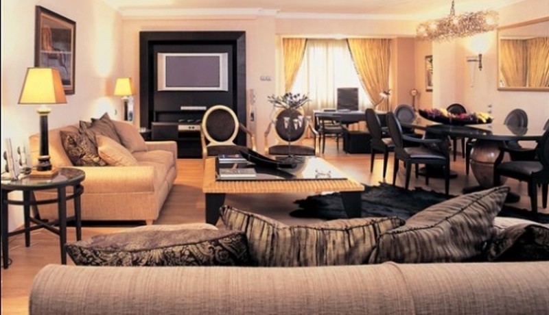 Presidential Suite