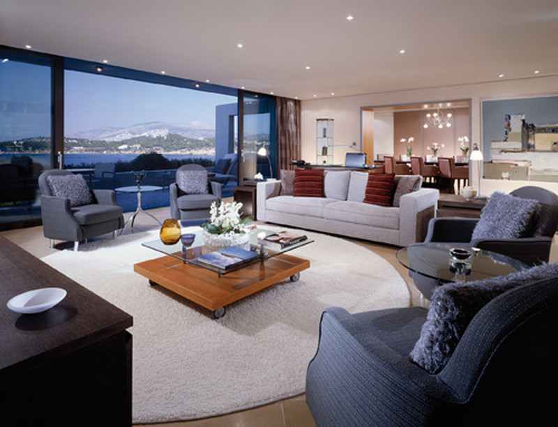 Westin President Suite