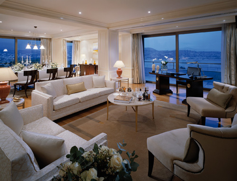 Arion President Suite
