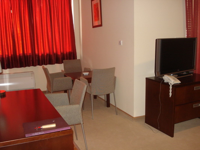 Номер Suite
