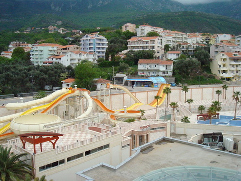 Аквапарк