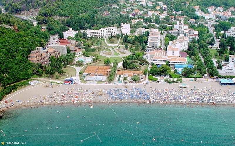 Отель Iberostar Bellevue